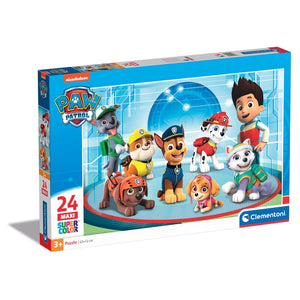 Paw Patrol - 24 pièces