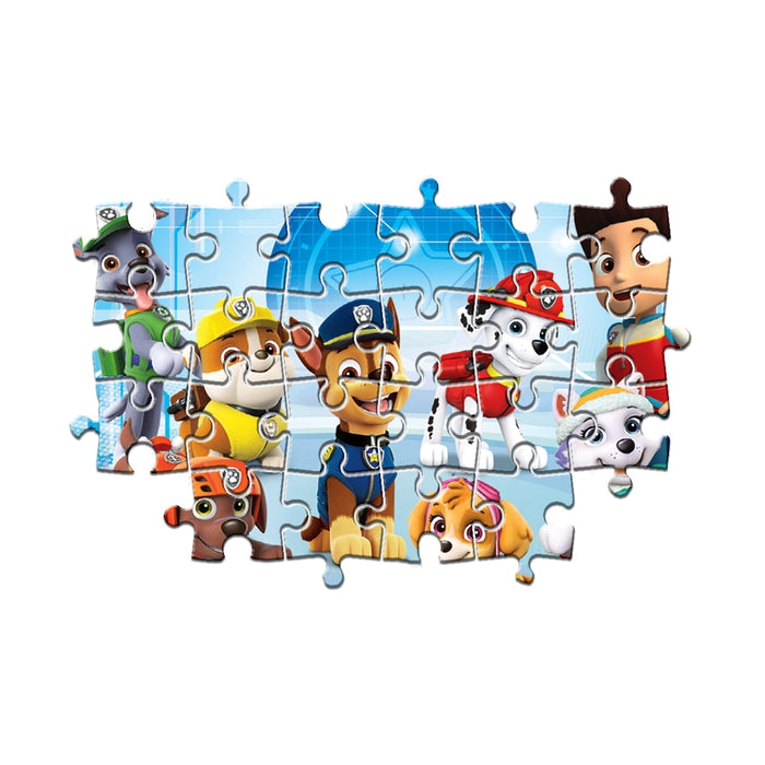 Paw Patrol - 24 pièces