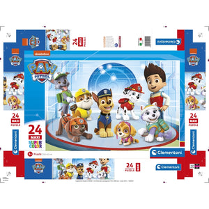 Paw Patrol - 24 pièces