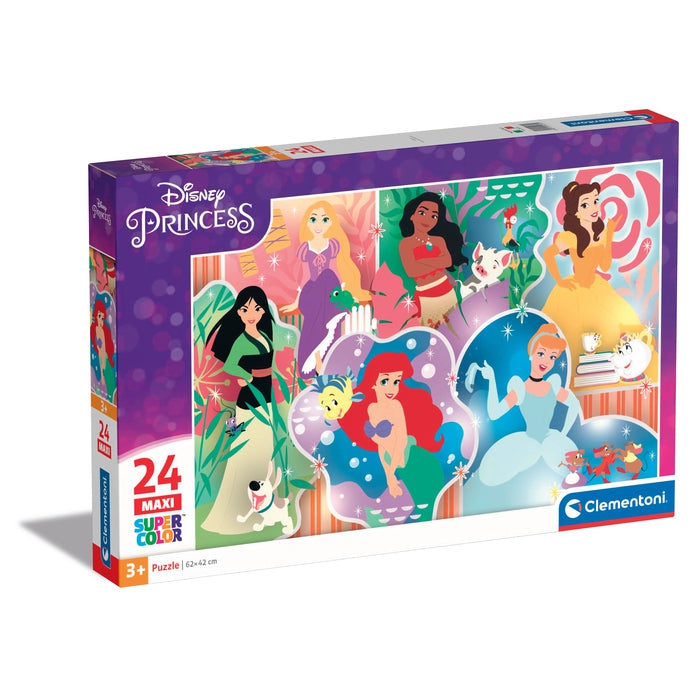 Disney Princess - 24 pièces