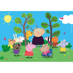 Peppa Pig - 24 pièces