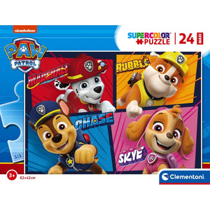 Paw Patrol - 24 pièces