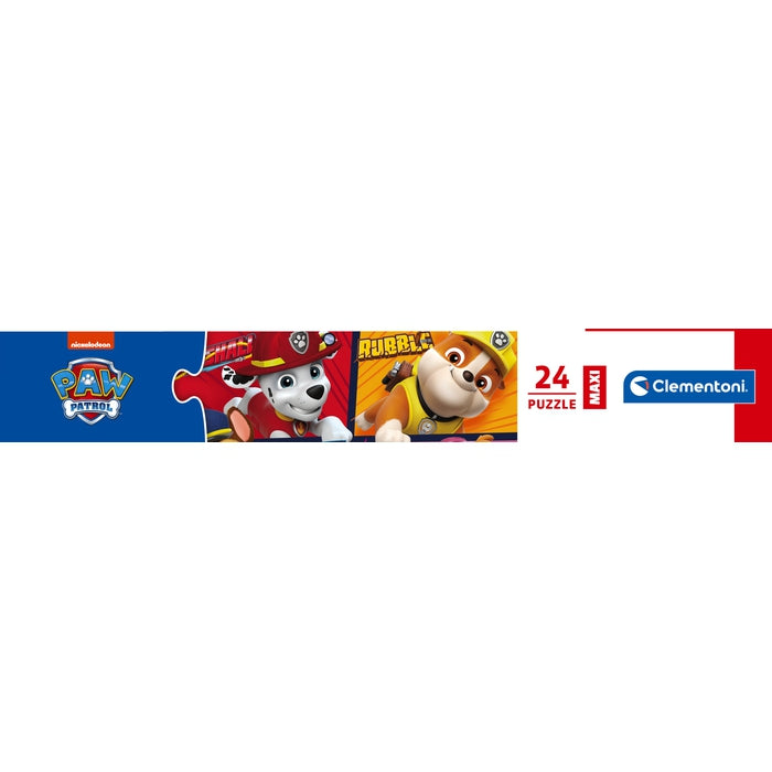 Paw Patrol - 24 pièces