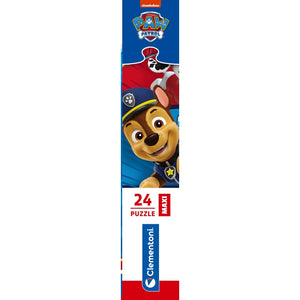 Paw Patrol - 24 pièces