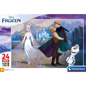 Disney Frozen - 24 pièces