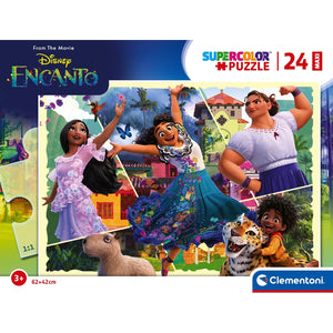 Disney Encanto - 24 pièces