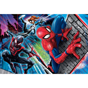 Marvel Spider-Man - 24 pièces