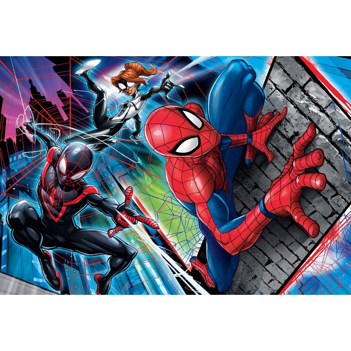 Marvel Spider-Man - 24 pièces