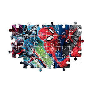 Marvel Spider-Man - 24 pièces Clementoni FR