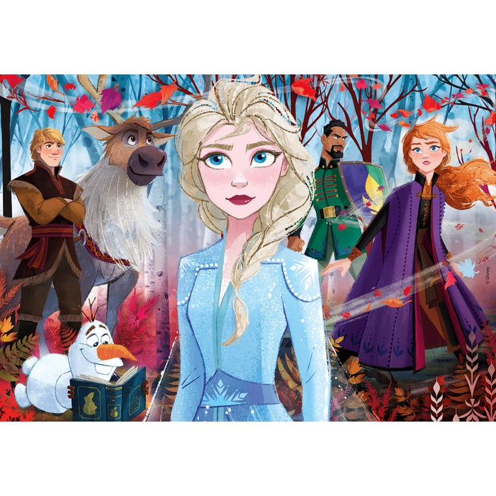 Disney Frozen 2 - 2x20 pièces