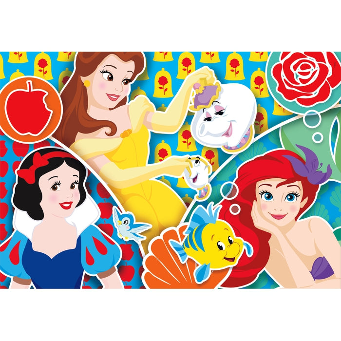 Disney Princesses - 2x20 pièces