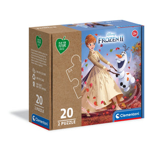 Frozen 2 - 2x20 pièces