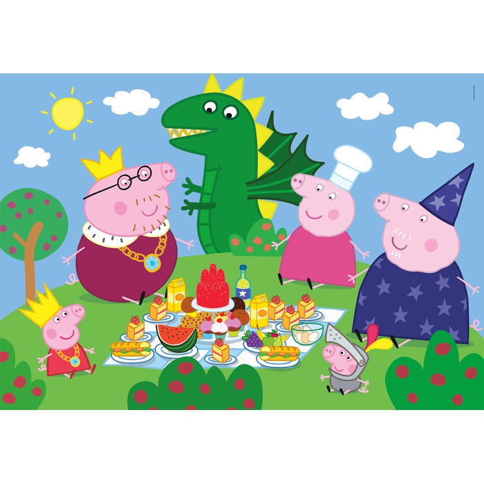 Peppa Pig - 20 pièces