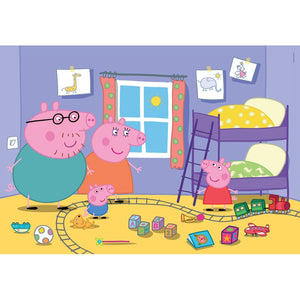 Peppa Pig - 20 pièces