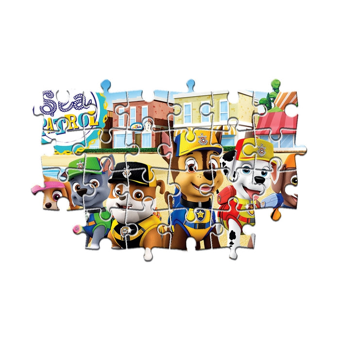 Paw Patrol - 2x20 pièces