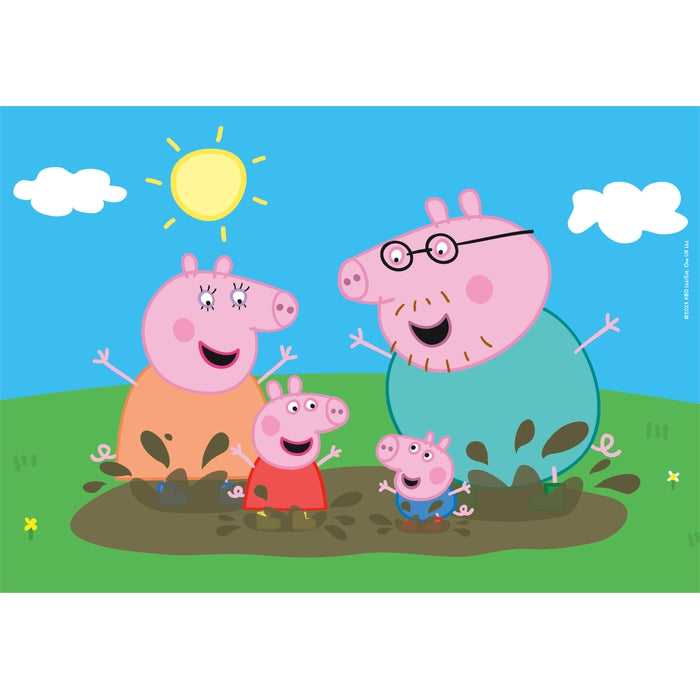 Peppa Pig - 2x20 pièces