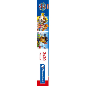 Paw Patrol - 2x20 pièces