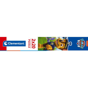 Paw Patrol - 2x20 pièces