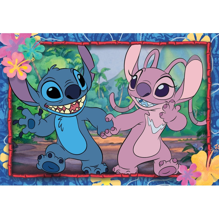 Disney Stitch - 2x20 pièces