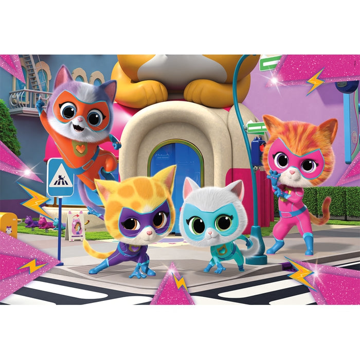 Disney Super Kitties - 2x20 pièces