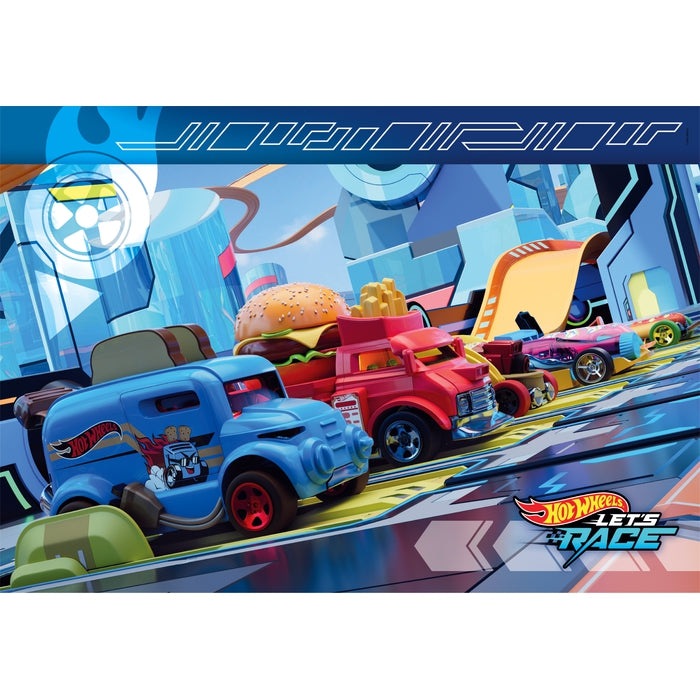 Hotwheels - 60 pièces