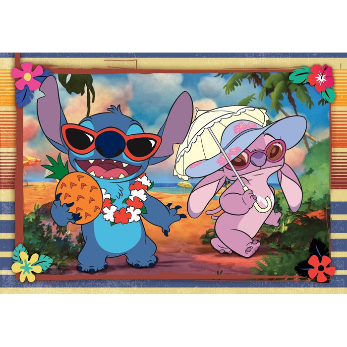 Disney Stitch - 60 pièces