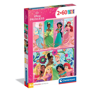 Disney Princess - 60 pièces