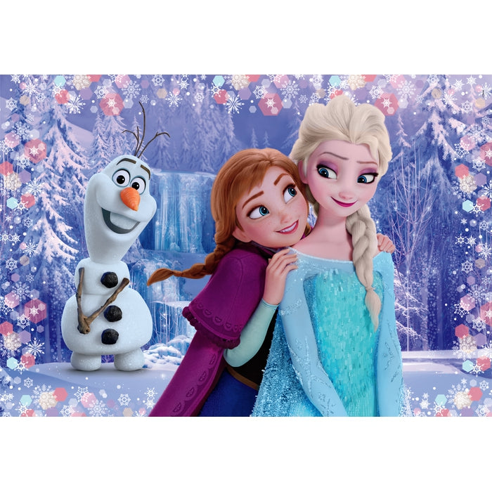 Frozen - 2x20 pièces