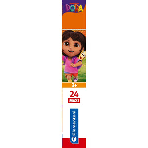 Dora The Explorer - 24 pièces
