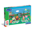 Charger l'image dans la galerie, PEPPA PIG - 24 pièces
