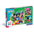 Charger l'image dans la galerie, MICKEY MOUSE CLUB HOUESE - 3x48 pièces
