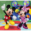 Charger l'image dans la galerie, MICKEY MOUSE CLUB HOUESE - 3x48 pièces
