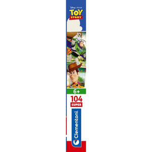 TOY STORY - 104 pièces