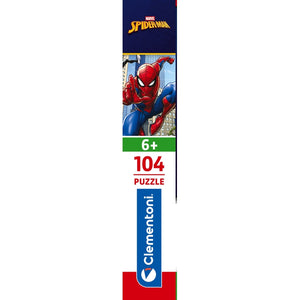 SPIDER MAN - 104 pièces
