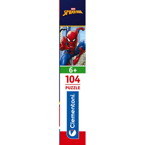 SPIDER MAN - 104 pièces