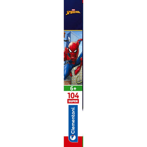 SPIDER MAN - 104 pièces