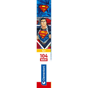 SUPERMAN - 104 pièces