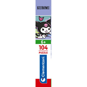 KUROMI - 104 pièces