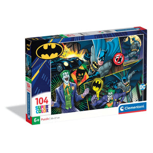 Batman - 104 pièces