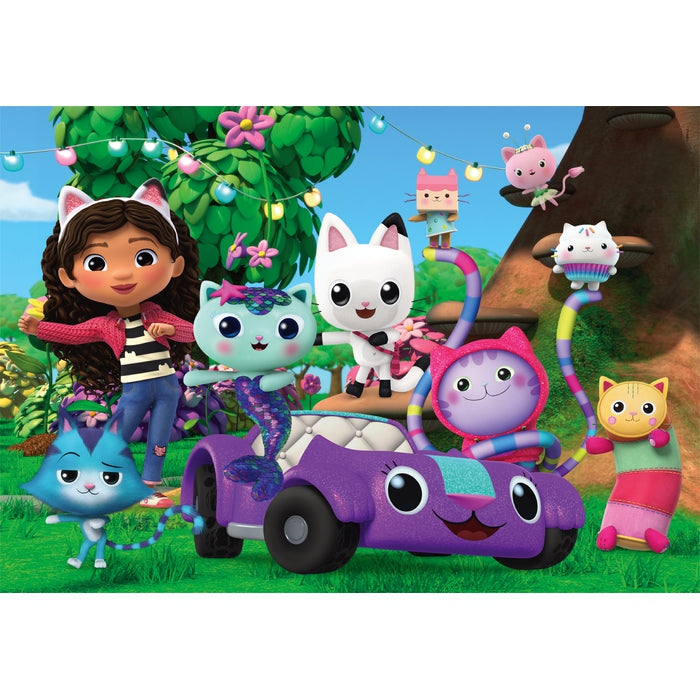 Puzzle - CLEMENTONI - Barbie - 104 Pièces - Fabriqué en Italie - Pour Puzzle - CLEMENTONI - Barbie - 104 Pièces - Fabriqué en Italie - Pour