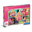 Charger l'image dans la galerie, Disney Princess - 104 pièces
