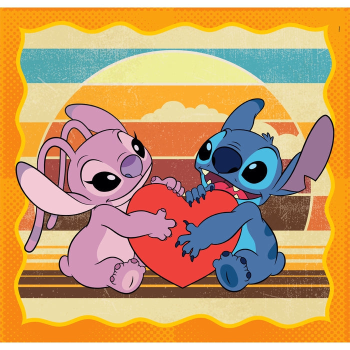 Disney Stitch - 3x48 pièces