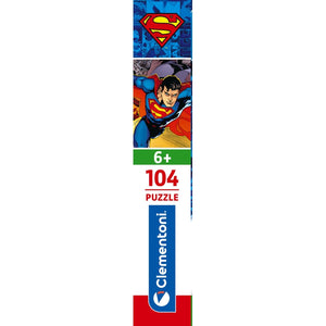 Superman - 104 pièces