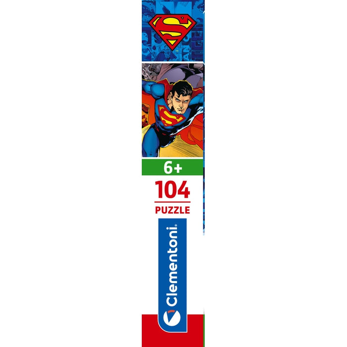 Superman Core - 104 pièces - 104 pièces