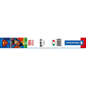 Superman - 104 pièces