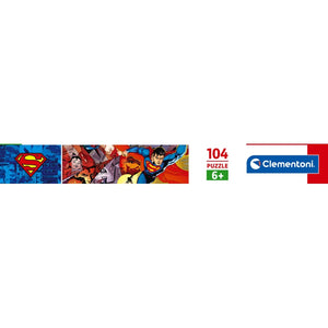 Superman - 104 pièces