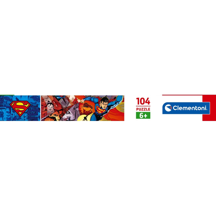Superman Core - 104 pièces - 104 pièces