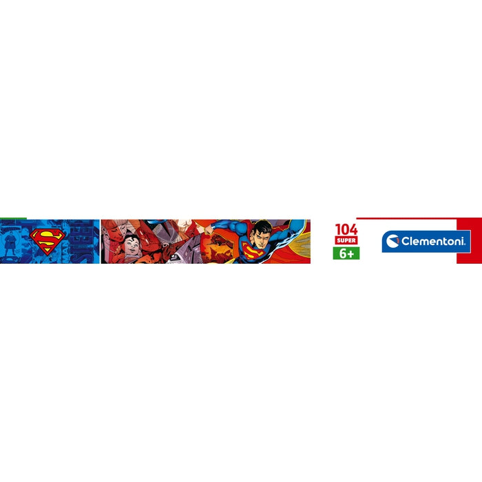 Superman Core - 104 pièces - 104 pièces