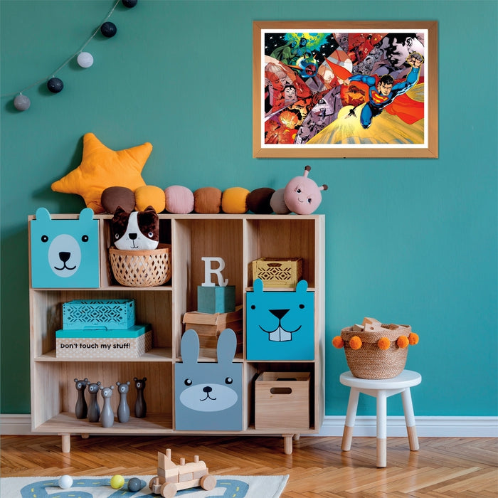 Superman Core - 104 pièces - 104 pièces