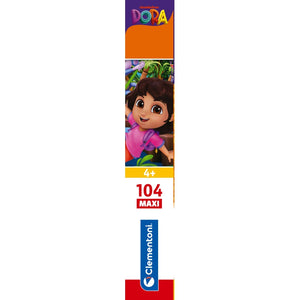Dora The Explorer - 104 pièces